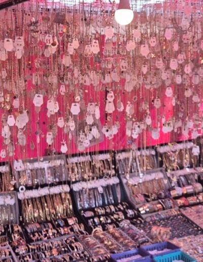 mercado artesanal en tepotzotlan