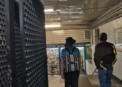 entra metro cdmx