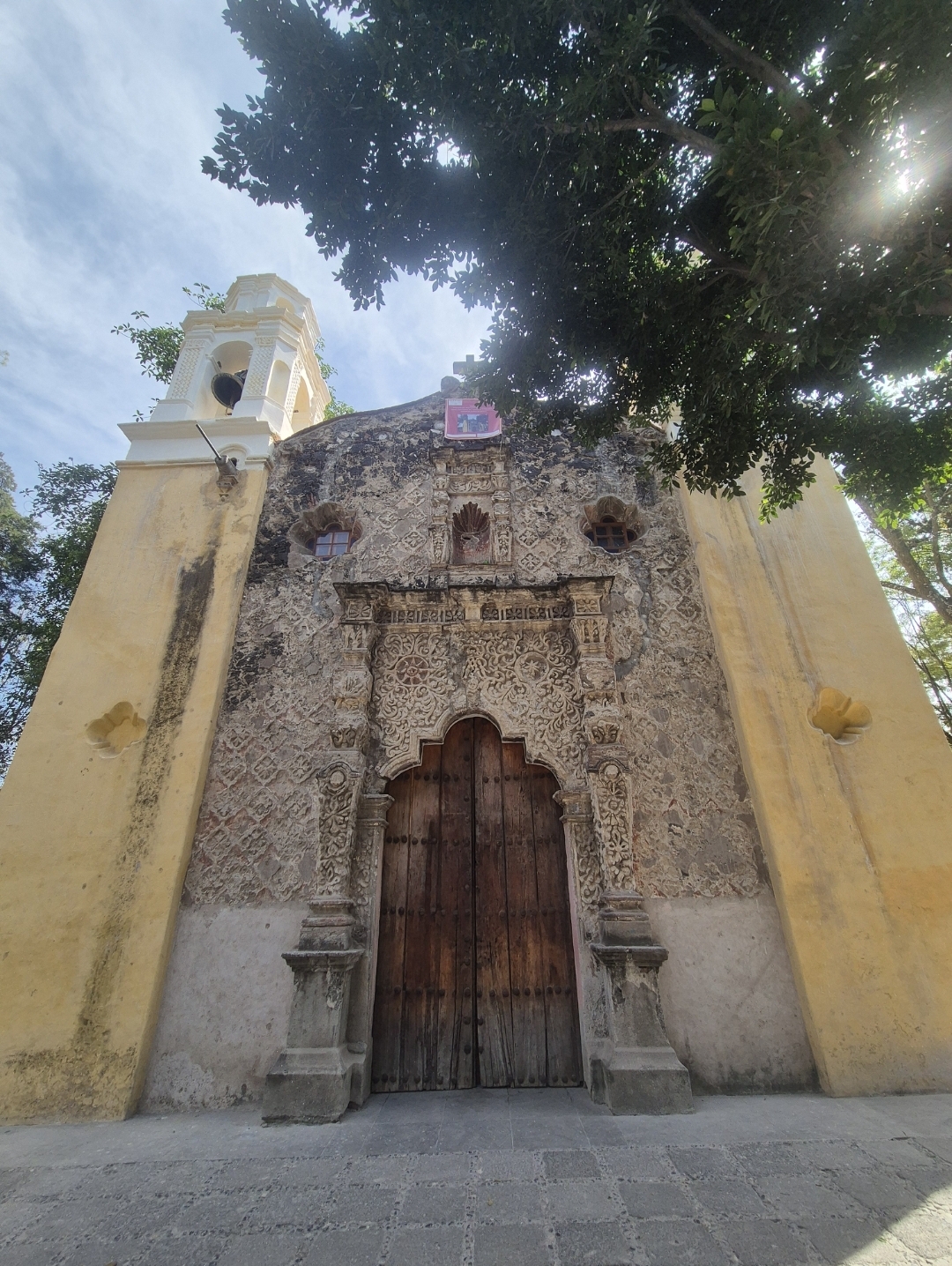 IGLESIA DE LA CONCHITA, COYOACÁN IGLESIA DE LA CONCHITA COYOACAN