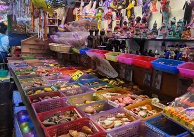 parada de mercado de coyoacan