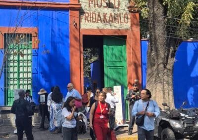 MUSEO FRIDA KHALO
