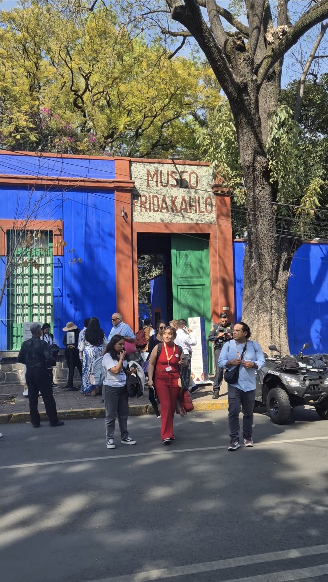 MUSEO FRIDA KHALO MUSEO FRIDA KHALO