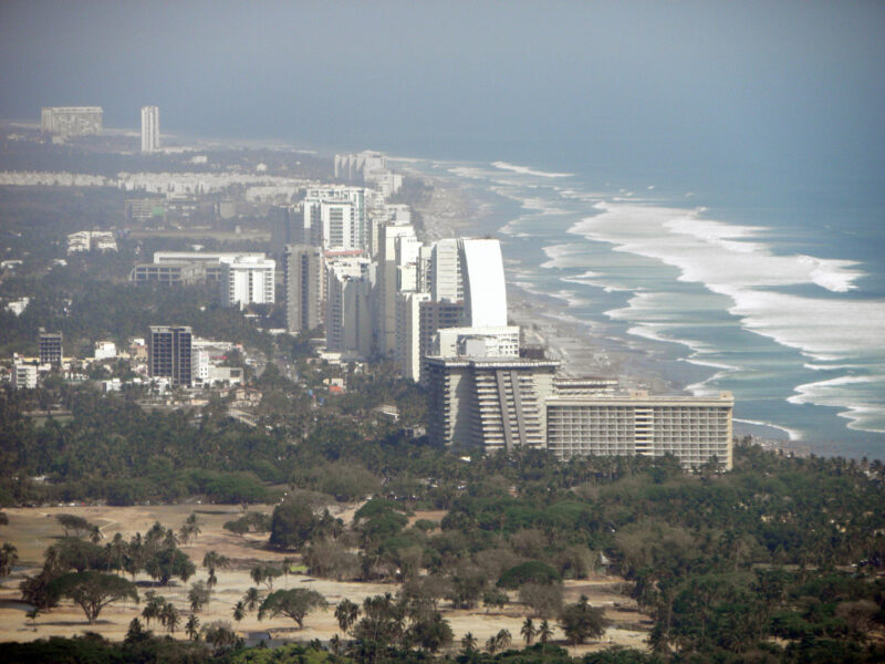 punta diamante punta diamante en acapulco