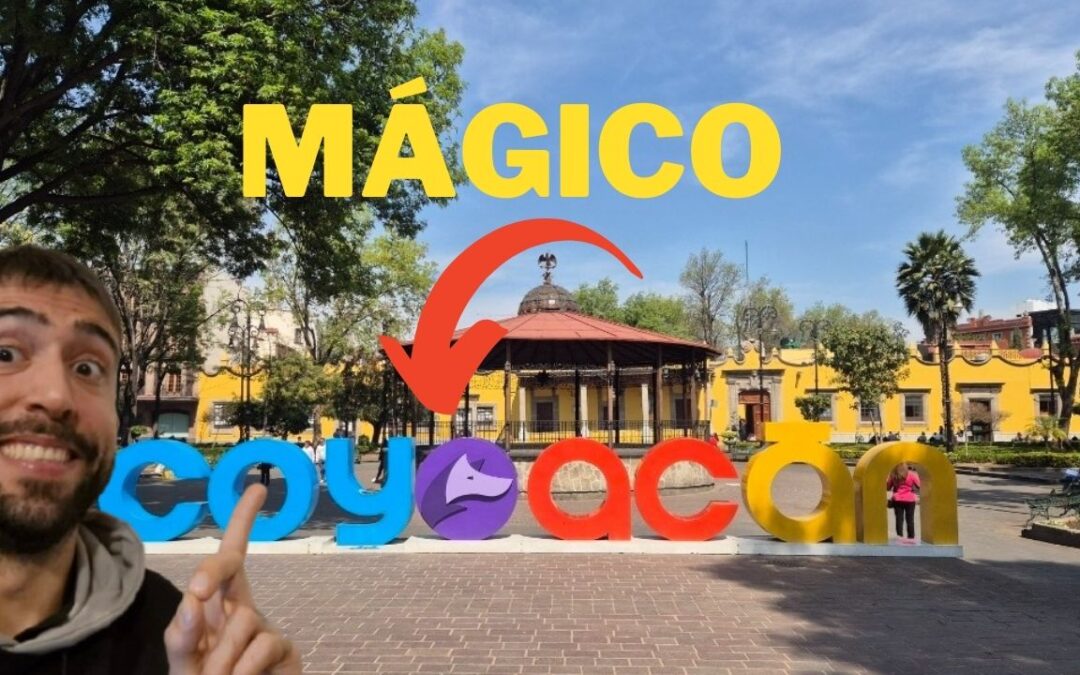 QUE HACER EN COYOACÁN