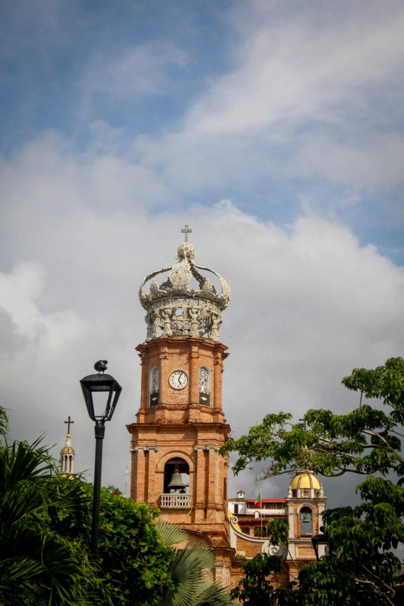 PARROQUIA GUADALUPE EN PUERTO VALLARTA PARROQUIA DE GUADALUPE EN PUERTO VALLARTA