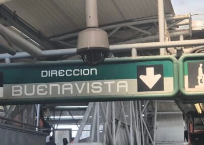 linea verde direccion buenavista