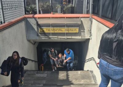 parada terminal aerea cdmx