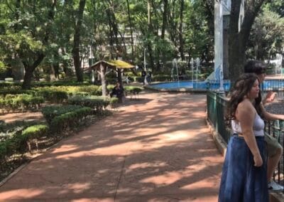 PARQUE MEXICO