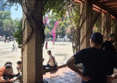 PARQUE MEXICO