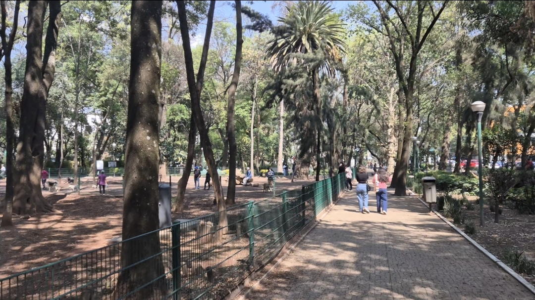PARQUE ESPAÑA PARQUE ESPAÑA