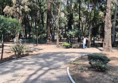 PARQUE ESPAÑA