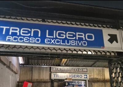 tren ligero