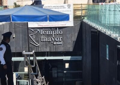 MUSEO TEMPLO MAYOR