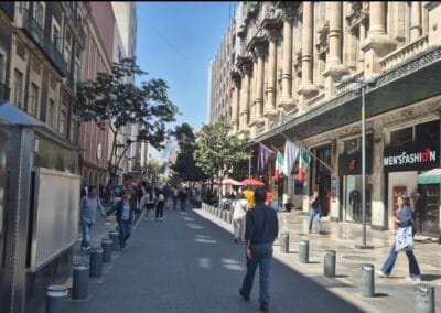 CALLE 16 DE SEPTIEMBRE