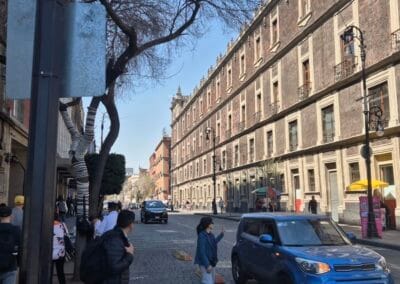CALLE 16 DE MAYO