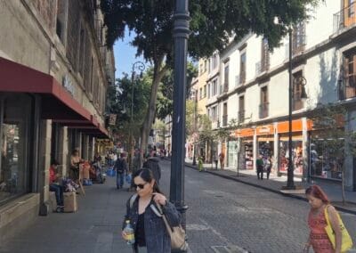 CALLE TACUBA