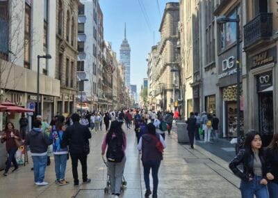 CALLE FRANCISCO MADERO