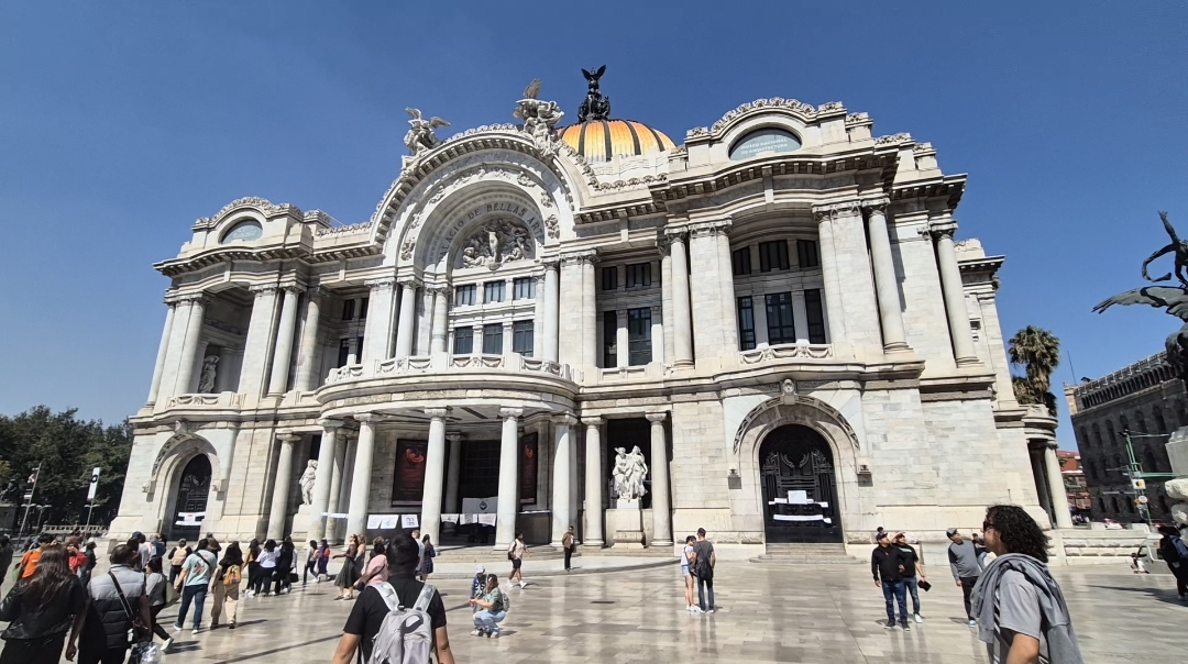 palacio bellas artes palacio de bellas artes