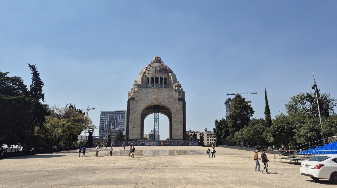 monumento de la revolucion monumento de la revolucion