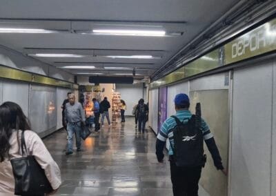 transbordo en 18 deportivo