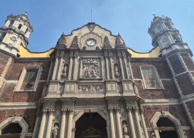 ANTIGUA BASÍLICA