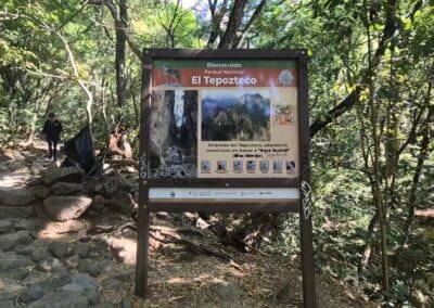 parque nacional tepozteco