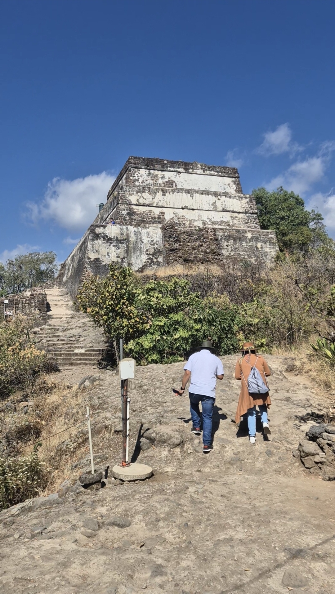 piramide del tepotzteco piramide del tepotzteco
