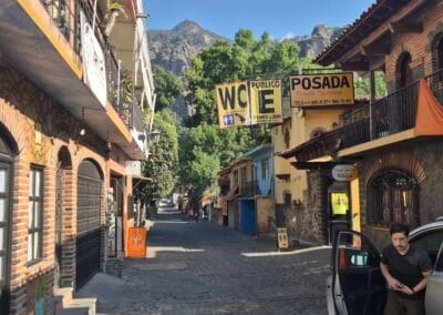 tepoztlan pueblo magico de morelos