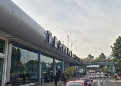 terminal tasqueña