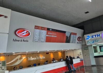 compañia pulman de morelos