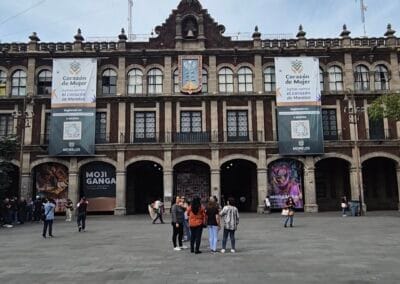 palacio de gobierno de cuernavaca