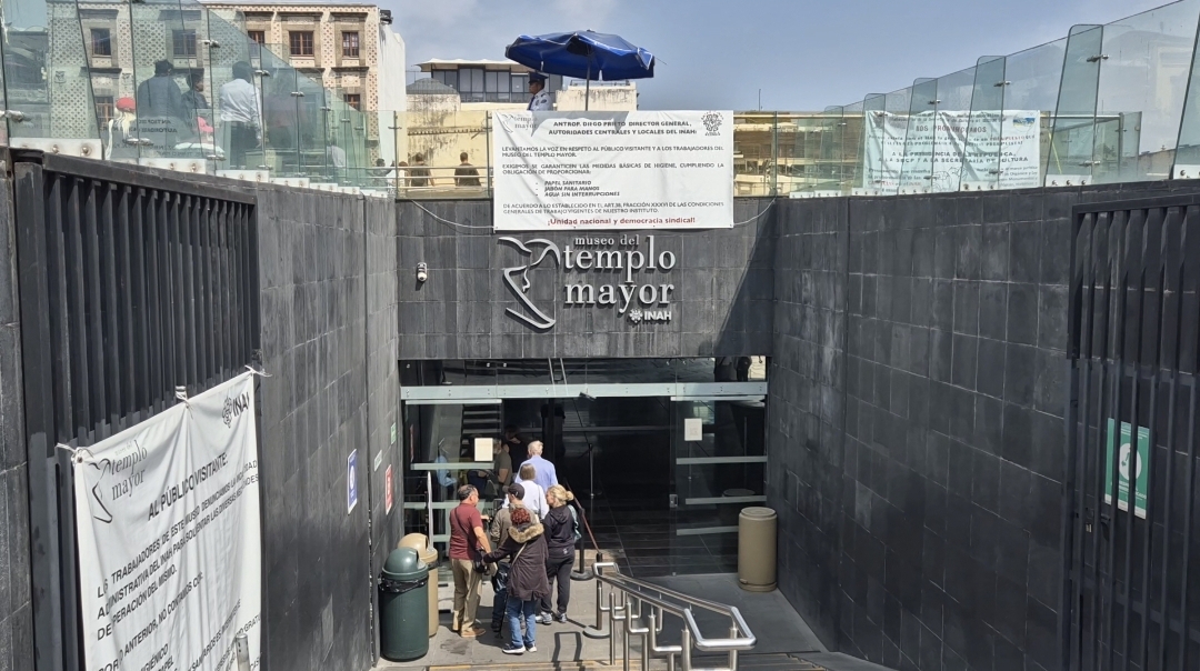 museo templo mayor museo templo mayor su entrada