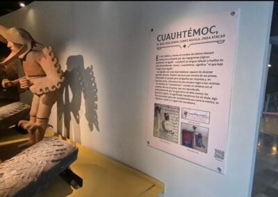 museo del templo mayor en cdmx