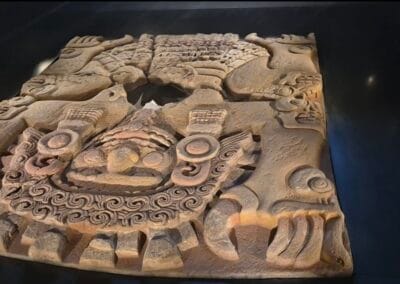 museo del templo mayor en cdmx