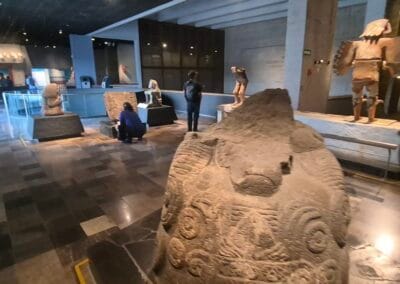 museo del templo mayor en cdmx