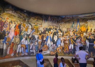 museo nacional de historia de cdmx