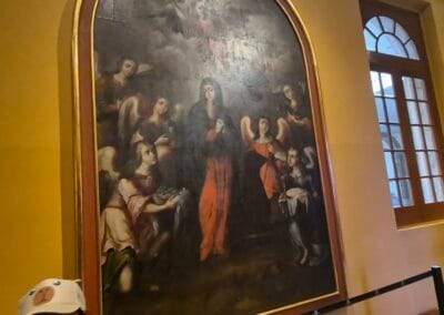 museo nacional de historia de cdmx