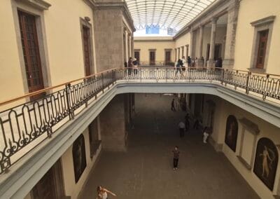 museo nacional de historia de cdmx