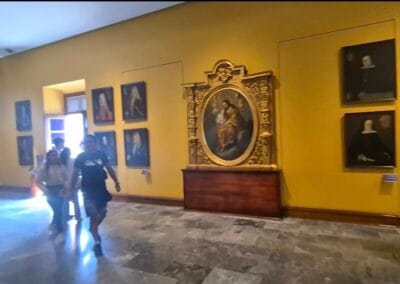 museo nacional de historia de cdmx