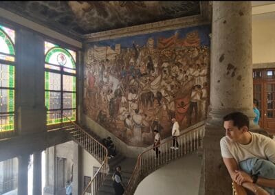 museo nacional de historia de cdmx