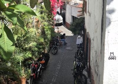 TAXCO DE ALARCON EN GUERRERO