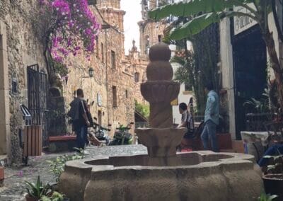 TAXCO DE ALARCON EN GUERRERO