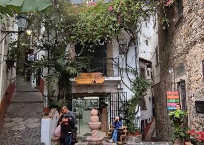 TAXCO DE ALARCON EN GUERRERO