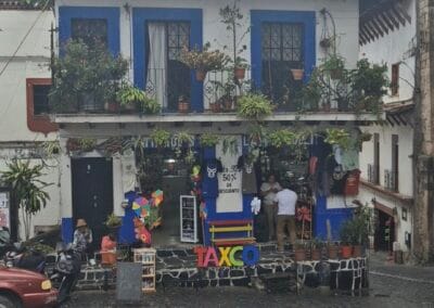 TAXCO DE ALARCON EN GUERRERO