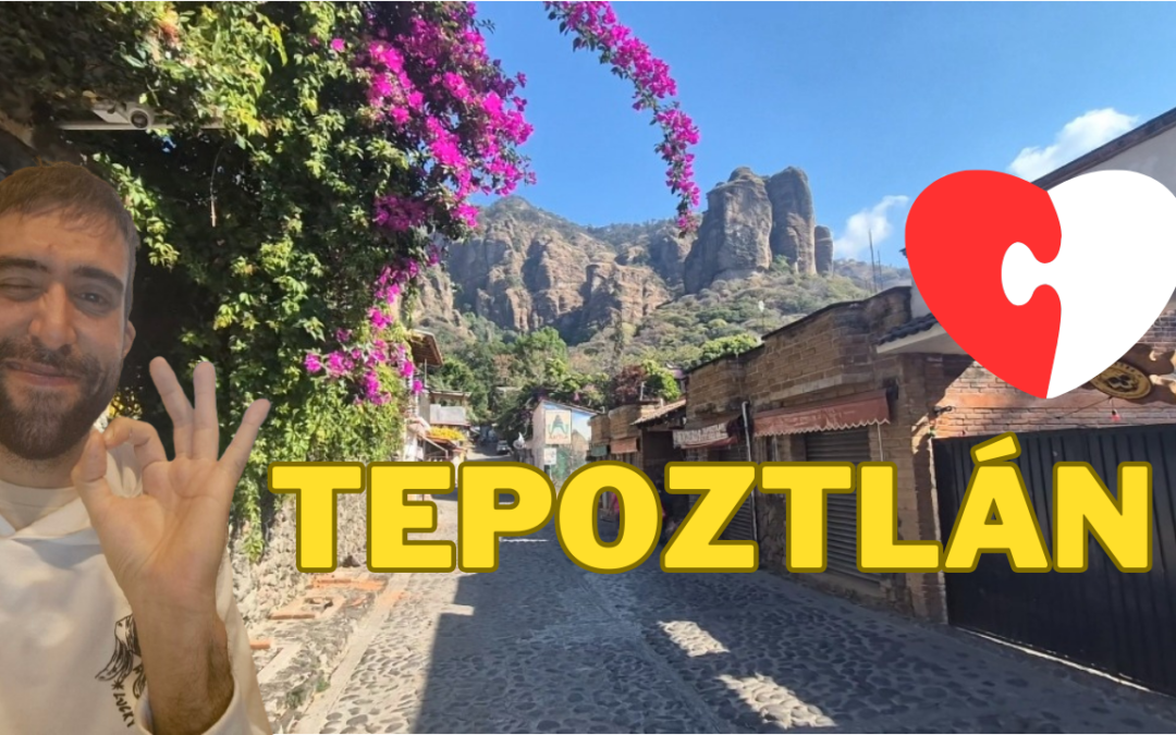 QUE HACER EN TEPOZTLAN