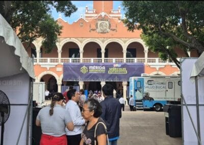 PALACIO GOBIERNO MERIDA