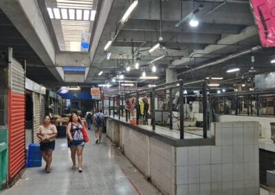 MERCADO DE SAN BENITO