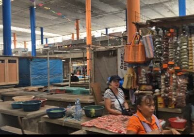 MERCADO DE SAN BENITO