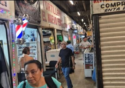 MERCADO DE SAN BENITO