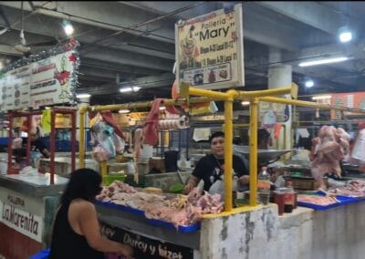 MERCADO DE SAN BENITO